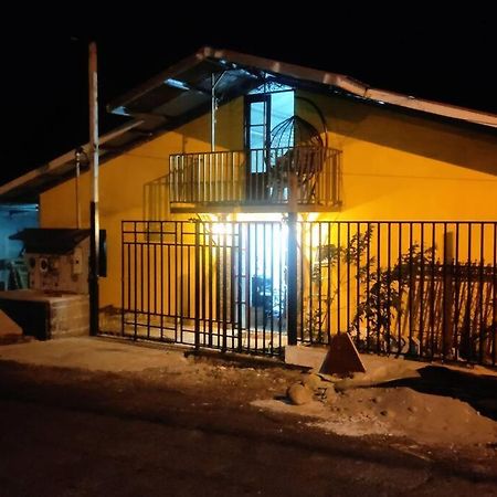 Acogedor Apartamento Completo En Boquete #1. Pet Friendly Leilighet Eksteriør bilde